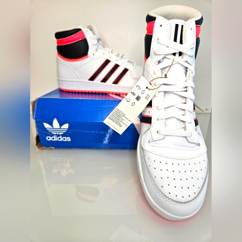 NIB Adidas Top Ten RB